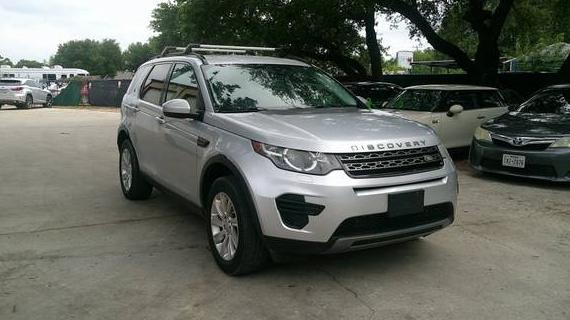 LAND ROVER DISCOVERY SPORT 2017 SALCP2BG5HH667750 image